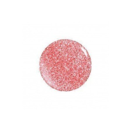 Acrílico color 1273 Rosa Glitter de XGEL