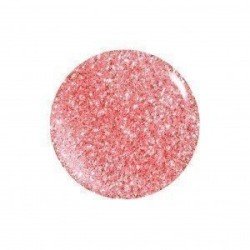 Acrílico color 1273 Rosa Glitter de XGEL