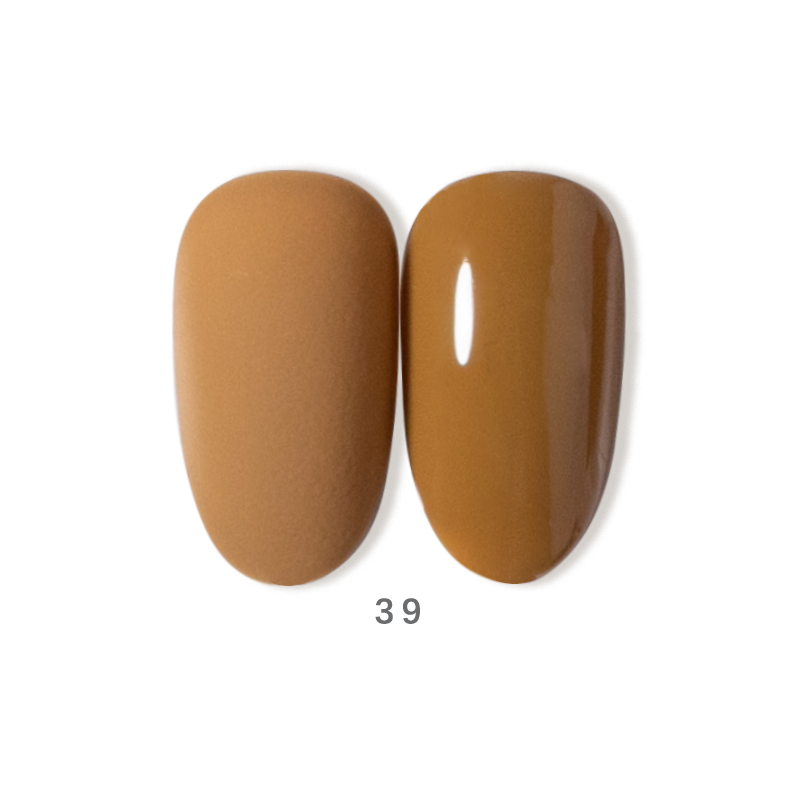 Esmalte Permanente XGEL Marrón 039 Esmalte Permanente XGEL Marrón 039