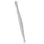 Sacacomedones Mod 516 - Pinza Profesional Curva
