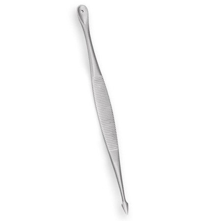 Sacacomedones Mod 516 - Pinza Profesional Curva
