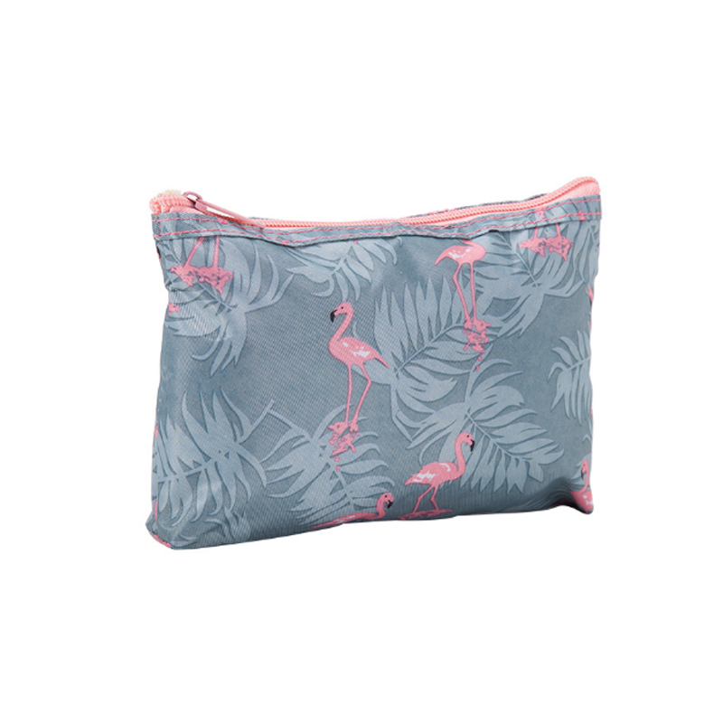 Bolso para Cosméticos Flamencos