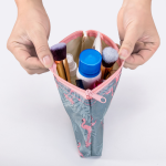 Bolso para Cosméticos Flamencos