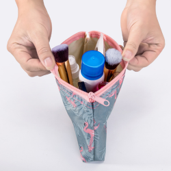 Bolso para Cosméticos Flamencos