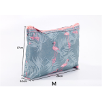 Bolso para Cosméticos Flamencos