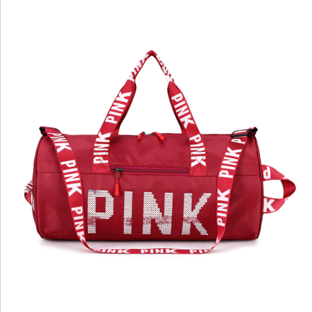 Maletín para Cosméticos PINK en poliéster