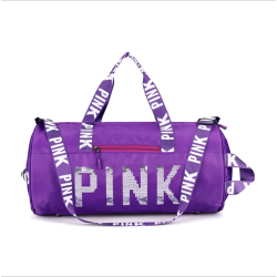 Maletín para Cosméticos PINK en poliéster Maletín para Cosméticos PINK en poliéster