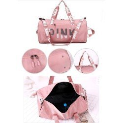 Maletín para Cosméticos PINK en poliéster Maletín para Cosméticos PINK en poliéster