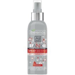ANX PODO EXPERT spray antitranspirante para pies 150 ml