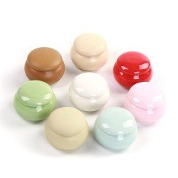 Tarro Ceramica ideal para líquidos y polvos acrílicos