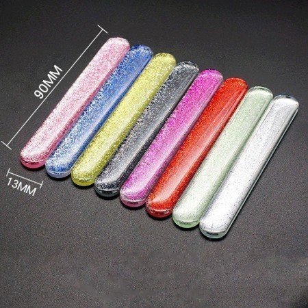 Pulidor de Uñas Profesional de Cristal