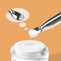 Pincel Rosa Para Mascarillas - Diseñado para Precisión