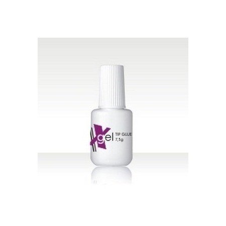 Pegamento con Pincel 7,5 Gr - Ideal para Tips