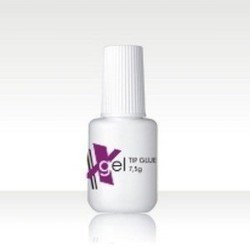 Pegamento con Pincel 7,5 Gr - Ideal para Tips