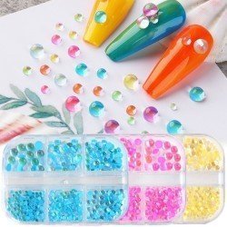 Cristales Rhinestone Dream Aurora I