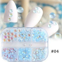 Cristales Rhinestone Dream Aurora I