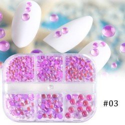 Cristales Rhinestone Dream Aurora I