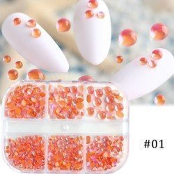 Cristales Rhinestone Dream Aurora I