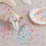 Cristales Rhinestone Dream Aurora II - Brillo y Elegancia