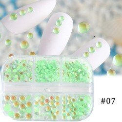 Cristales Rhinestone Dream Aurora II - Brillo y Elegancia