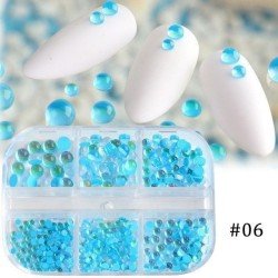 Cristales Rhinestone Dream Aurora II - Brillo y Elegancia