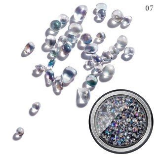 Piedras de Cristal Elegantes