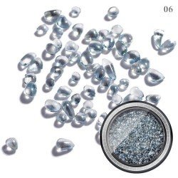 Piedras de Cristal Elegantes