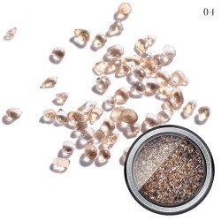 Piedras de Cristal Elegantes