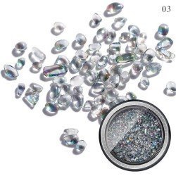 Piedras de Cristal Elegantes