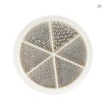 Caviar Metal Nail Art Mix: Elegancia para tus uñas