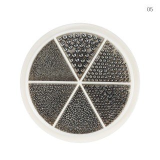 Caviar Metal Nail Art Mix II para decoración de uñas
