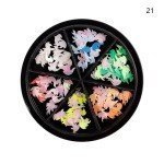 Rueda Flores Daisy II - Elegante detalle decorativo