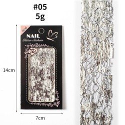 Lámina Foil con diseño de Rueda y Flores Daisy Lámina Foil con diseño de Rueda y Flores Daisy