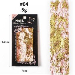 Lámina Foil con diseño de Rueda y Flores Daisy Lámina Foil con diseño de Rueda y Flores Daisy