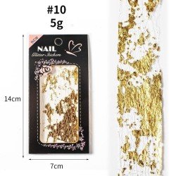 Lamina Foil II con diseño Rueda Flores Daisy Lamina Foil II con diseño Rueda Flores Daisy