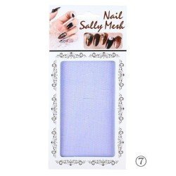 Lamina Holográfica Nail Art II para diseños únicos Lamina Holográfica Nail Art II para diseños únicos