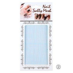Rueda de flores Daisy holográfica para nail art Rueda de flores Daisy holográfica para nail art