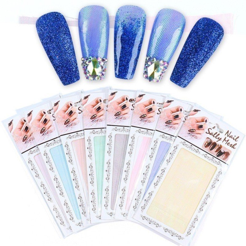 Rueda de flores Daisy holográfica para nail art Rueda de flores Daisy holográfica para nail art