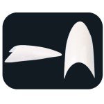 Organizador de tips SHARP FRENCH WHITE 25-100