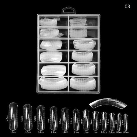 Caja organizadora de TIPS DUAL SYSTEM - mod 03