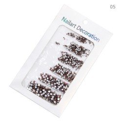 Pack Cristales Rhinestone II, lujo en tus manos