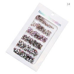 Imagen del Pack Cristales Rhinestone III