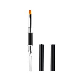 Pincel Negro para técnica Acry-Gel