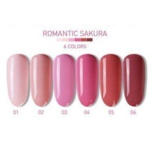 Esmalte Permanente XGEL en tono Romantic Sakura