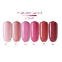 Esmalte Permanente XGEL en tono Romantic Sakura