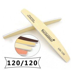 Lima Profesional Light Yellow para uñas perfectas