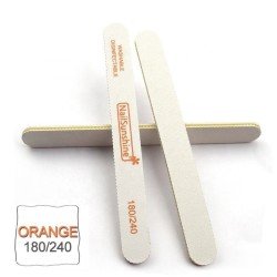 Lima Recta Orange 180/240 de XGEL