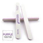 LIMA RECTA PURPLE 100/150, Lima Profesional de XGEL