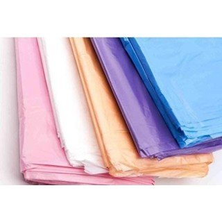 Capas desechables 50 unidades 84x110cm