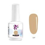 Esmalte Permanente XGEL Beige 329 - Duradero y Elegante Esmalte Permanente XGEL Beige 329 - Duradero y Elegante